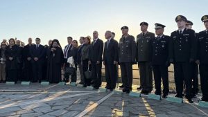 Μάχη του Καλπακίου: Τιμή και Μνήμη στο ιστορικό πεδίο του Έπους του ’40