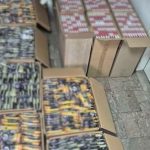 Kατασχέθηκαν 6.000 πακέτα λαθραίων τσιγάρων και πάνω από 100 κιλά λαθραίου καπνού στην Ξάνθη