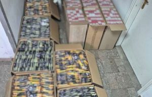 Kατασχέθηκαν 6.000 πακέτα λαθραίων τσιγάρων και πάνω από 100 κιλά λαθραίου καπνού στην Ξάνθη