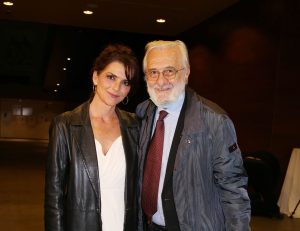 «Καποδίστριας»: Στηρίζει την ταινία του Σμαραγδή η τελευταία απόγονός του