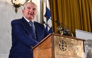 Κώστας Καραμανλής: Όταν μεγάλο τμήμα της κοινωνίας πιστεύει ότι οι θεσμοί χειραγωγούνται, τότε έχουμε κρίση