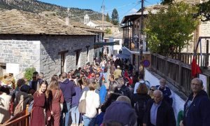 41η Γιορτή Καστάνου στην Καστάνιτσα Αρκαδίας