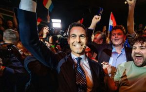 Ρομπ Γέτεν: Ο γκέι προοδευτικός φιλελεύθερος νικητής των ολλανδικών εκλογών