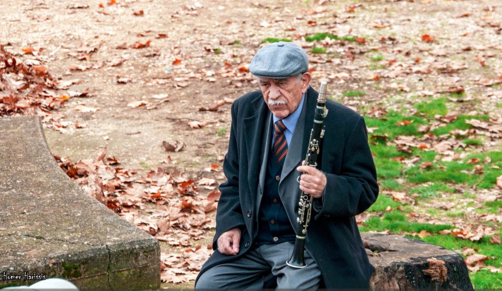 Πέθανε ο Γρηγόρης Καψάλης – Το σπουδαιότερο ηπειρώτικο κλαρίνο