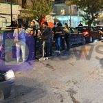 Ένας νεκρός στη Λένορμαν: Το ΙΧ του έπεσε πάνω σε άλλα οχήματα που ήταν σταματημένα σε φανάρι