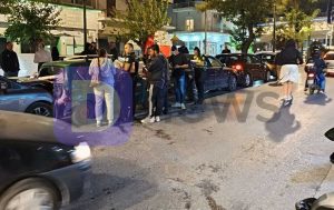 Ένας νεκρός στη Λένορμαν: Το ΙΧ του έπεσε πάνω σε άλλα οχήματα που ήταν σταματημένα σε φανάρι