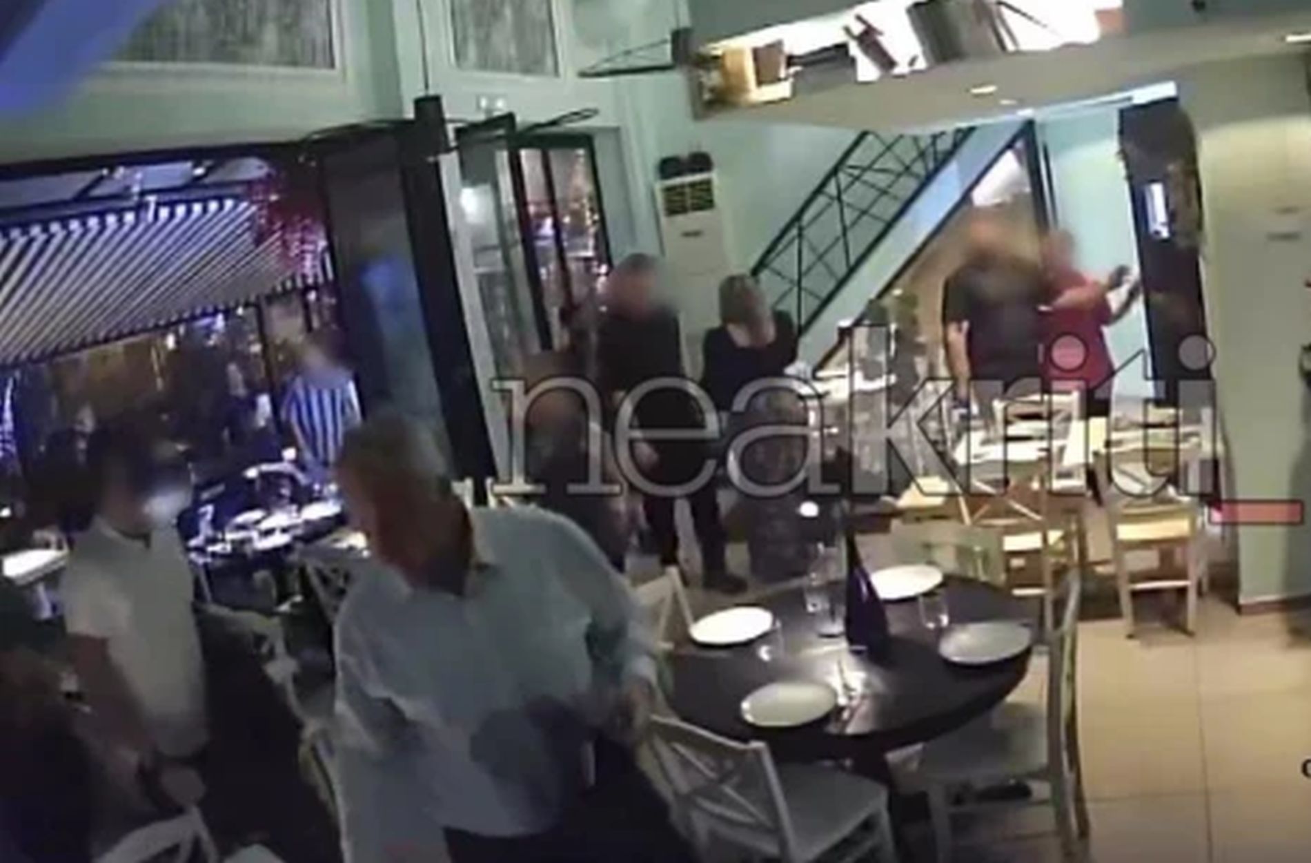 Βορίδης, εστιατόριο, Ηράκλειο