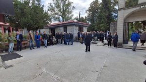 Η Ήπειρος αποχαιρέτησε τον δεξιοτέχνη του κλαρίνου Γρηγόρη Καψάλη