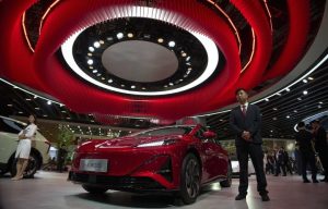 Στο 6% οι πωλήσεις των κινεζικών αυτοκινήτων έως το 2028 στην Ευρώπη