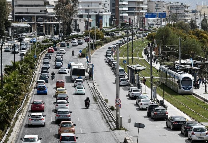 Νέα ψηφιακή πλατφόρμα για έλεγχο κυκλοφορίας οχημάτων