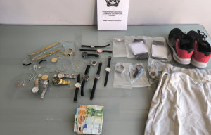 Εξαρθρώθηκε σπείρα που διέπραττε διαρρήξεις οικιών στην Αττική