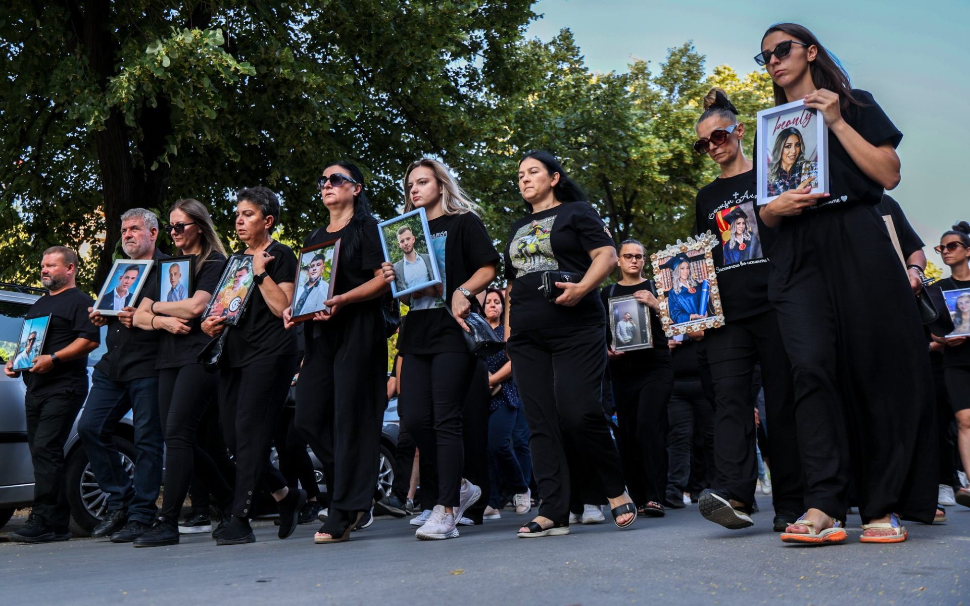 Σκόπια: Τον Νοέμβριο η δίκη για την φωτιά στο Κότσανι - Στο εδώλιο δήμαρχοι και υπουργοί