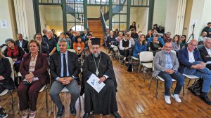 Παρουσιάστηκαν έξι masterplans του υπουργείου Πολιτισμού στην Κομοτηνή