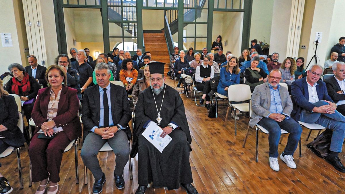 Παρουσιάστηκαν έξι masterplans του υπουργείου Πολιτισμού στην Κομοτηνή