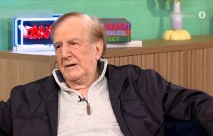 Ο Γιώργος Κωνσταντίνου εκμυστηρεύτηκε: «Έπεσα με το αυτοκίνητο σε γκρεμό 20 μέτρων στα Τέμπη»