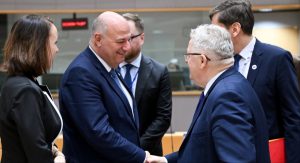 Η νέα ΚΑΠ στο επίκεντρο του Συμβουλίου Γεωργίας στo Λουξεμβούργο 27-28 Οκτωβρίου