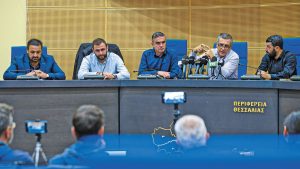 Παραμένει στο «κόκκινο» η κτηνοτροφία εξαιτίας της ευλογιάς