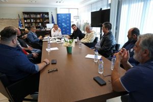 Κατά του lock down στην κτηνοτροφία τάχθηκε ο περιφερειάρχης Θεσσαλίας