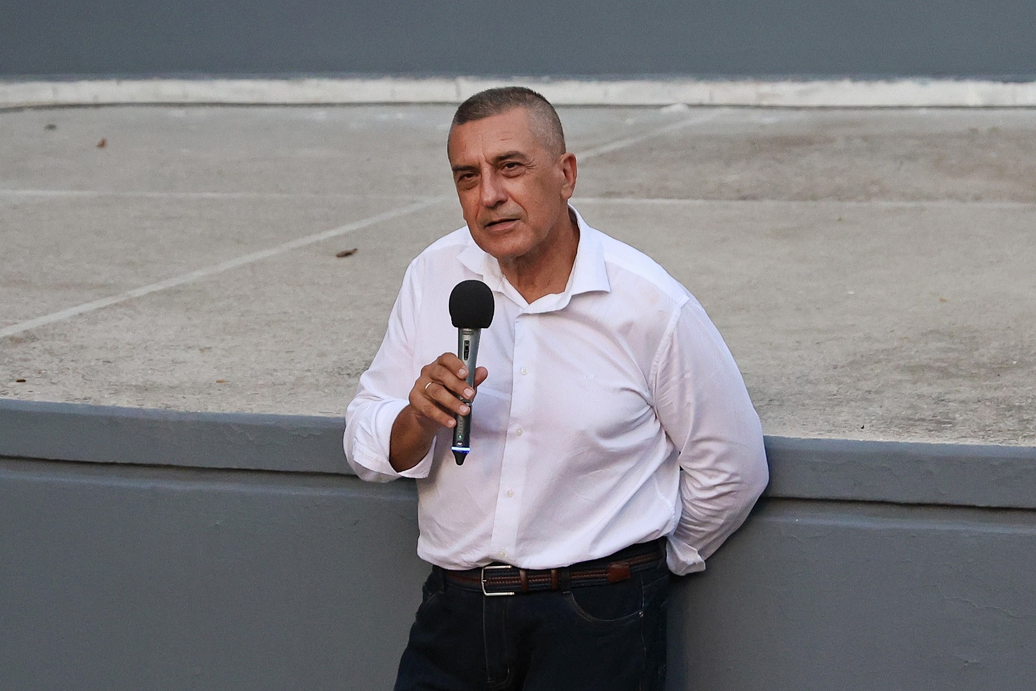 Έκκληση Κουρέτα για πρόγραμμα εμβολιασμού κατά της ευλογιάς