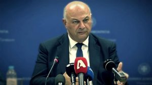 Τσιάρας: Όχι σε lockdown — Ναι στην επιστημονική διαχείριση της ευλογιάς