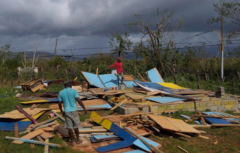 Ο κυκλώνας Μελίσα χτυπά την βόρεια Καραϊβική, επιταχύνεται ενώ κατευθύνεται προς τις Βερμούδες