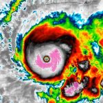 Ο κυκλώνας Μελίσα στην Καραϊβική ενισχύθηκε στη μέγιστη βαθμίδα 5 και απειλεί την Τζαμάικα, την Αϊτή και τη Δομινικανή Δημοκρατία