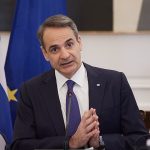 Μητσοτάκης στην Σύνοδο Κορυφής της Κοπεγχάγης: «Η Ευρώπη πρέπει να προστατεύσει και τα νότια σύνορά της»