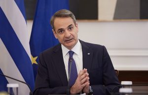 Μητσοτάκης στην Σύνοδο Κορυφής της Κοπεγχάγης: «Η Ευρώπη πρέπει να προστατεύσει και τα νότια σύνορά της»