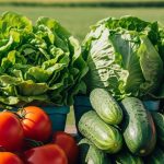 Εντυπωσιακή αύξηση των εισαγωγών νωπών οπωροκηπευτικών τον Σεπτέμβριο του 2025