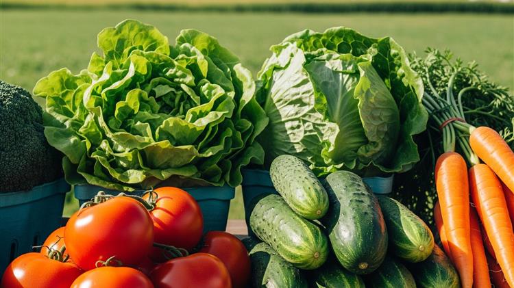 Εντυπωσιακή αύξηση των εισαγωγών νωπών οπωροκηπευτικών τον Σεπτέμβριο του 2025