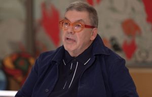 Θανάσης Λάλας: «Για μένα το πολύ είναι το λίγο, αδυνάτισα αποφασίζοντας πως θα σταματάω όταν νιώθω κορεσμό»