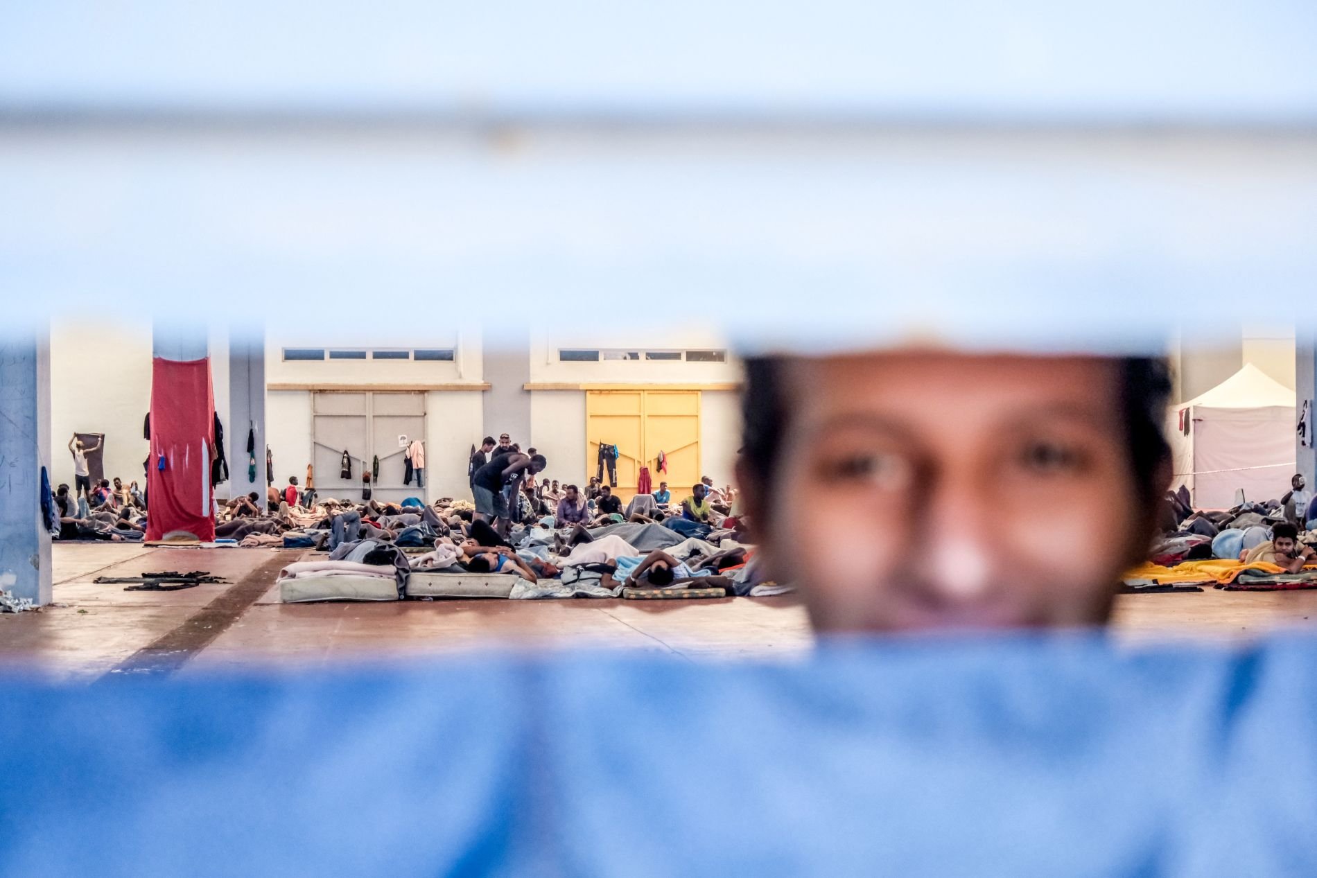 Παράνομοι μετανάστες, Χανιά, Ελλάδα