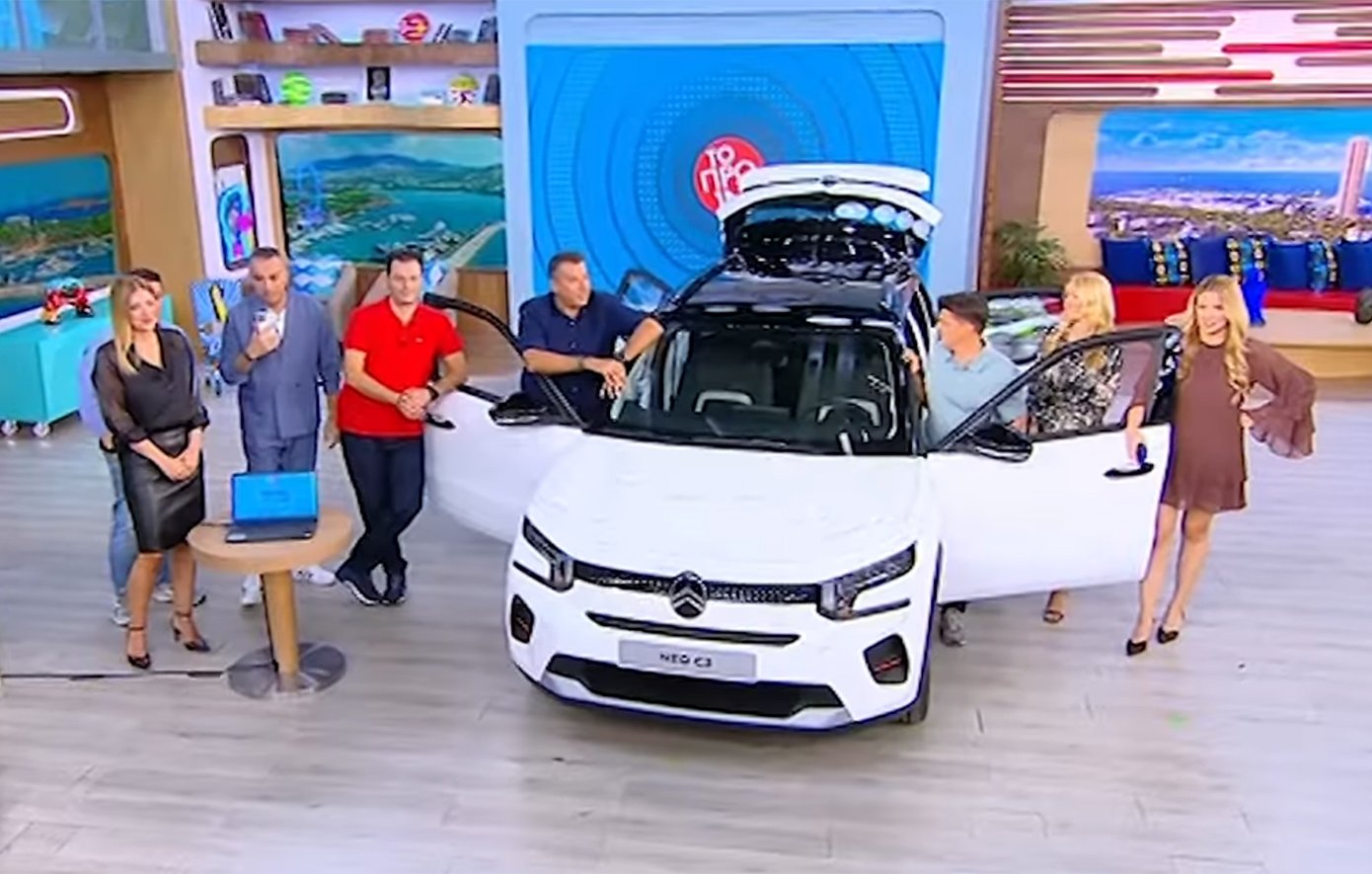 Το αμήχανο τηλέφωνο του Λιάγκα σε τηλεθεατή: «Ήθελε να καλέσει την αστυνομία»