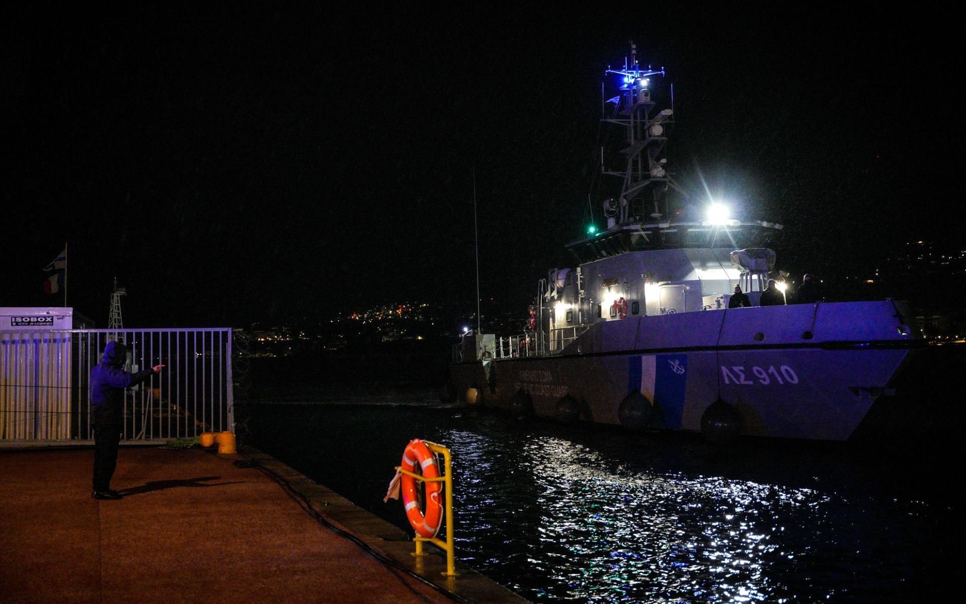 Αγνοείται στην Πάτρα 35χρονος που είχε πάει για υποβρύχιο ψάρεμα