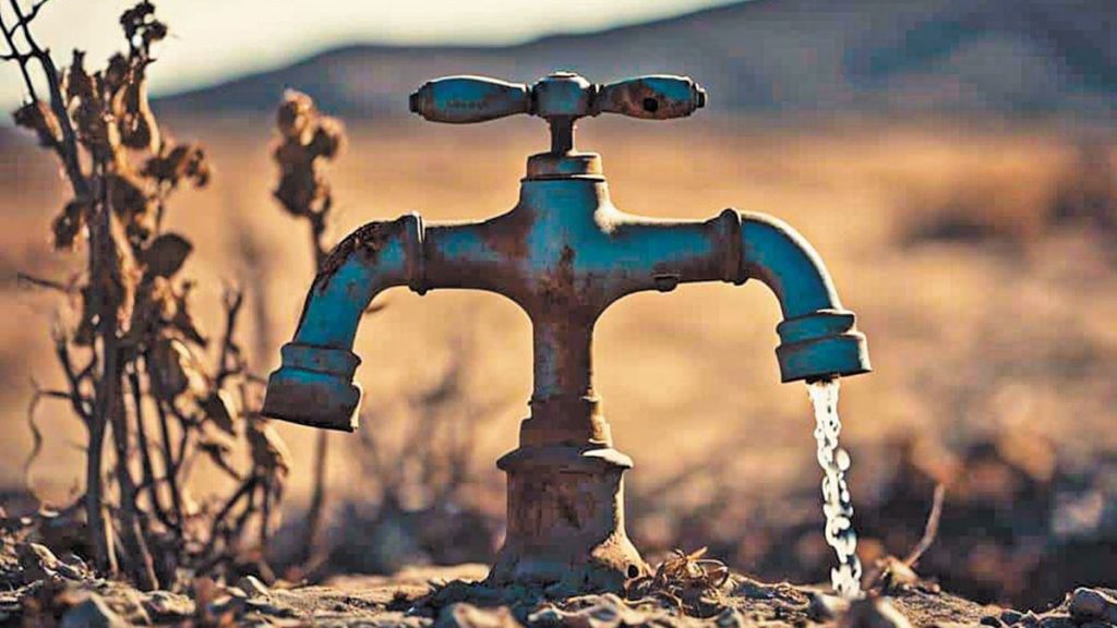 Σύσκεψη για τη λειψυδρία στο Βόρειο Αιγαίο
