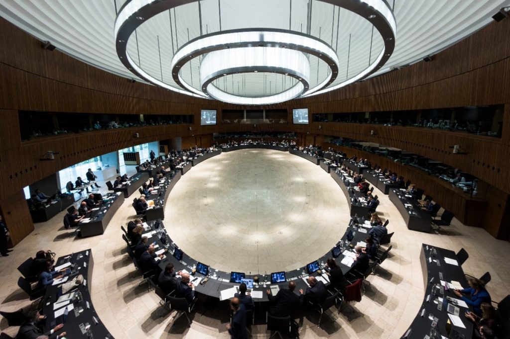 Μήνυμα Τσιάρα από Λουξεμβούργο: «Ρεαλιστική πράσινη μετάβαση και δίκαιη στήριξη στους παραγωγούς»