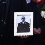 Γιώργος Λυγγερίδης: Συγκίνηση και υπερηφάνεια στα αποκαλυπτήρια της προτομής στη Θεσσαλονίκη