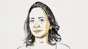 Η Μαρία Κορίνα Ματσάδο τιμήθηκε με το φετινό Νόμπελ Ειρήνης