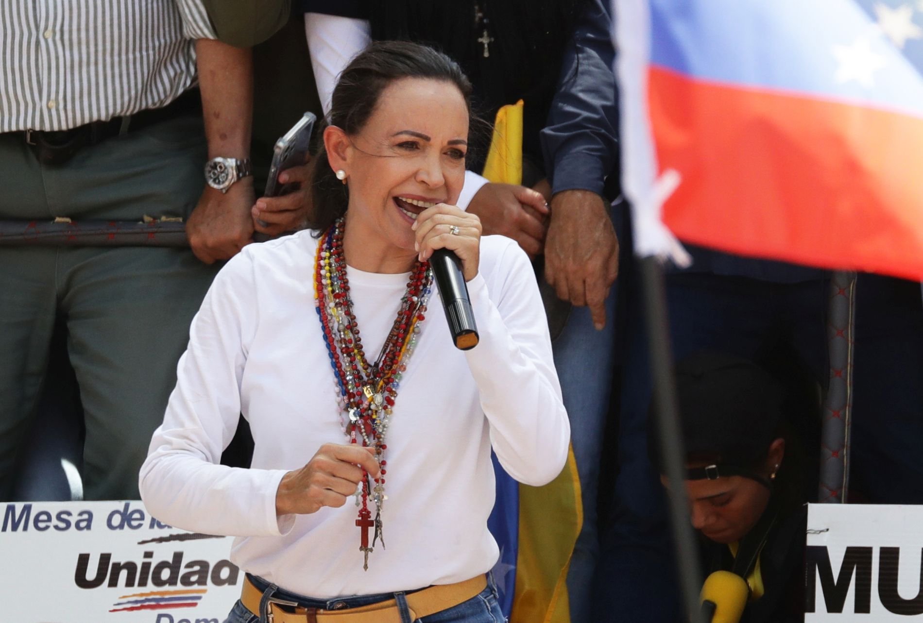 Μαρία Ματσάδο