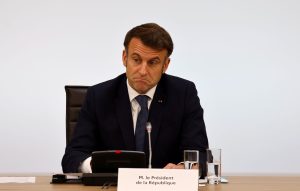 Μακρόν, Γαλλία