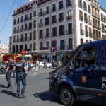 Μαδρίτη: Δύο νεκροί από την κατάρρευση πολυώροφου κτηρίου