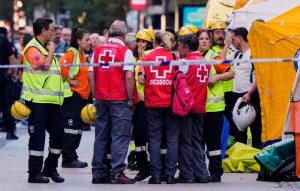 Δύο νεκροί και δύο αγνοούμενοι από την κατάρρευση του κτιρίου στο κέντρο της Μαδρίτης