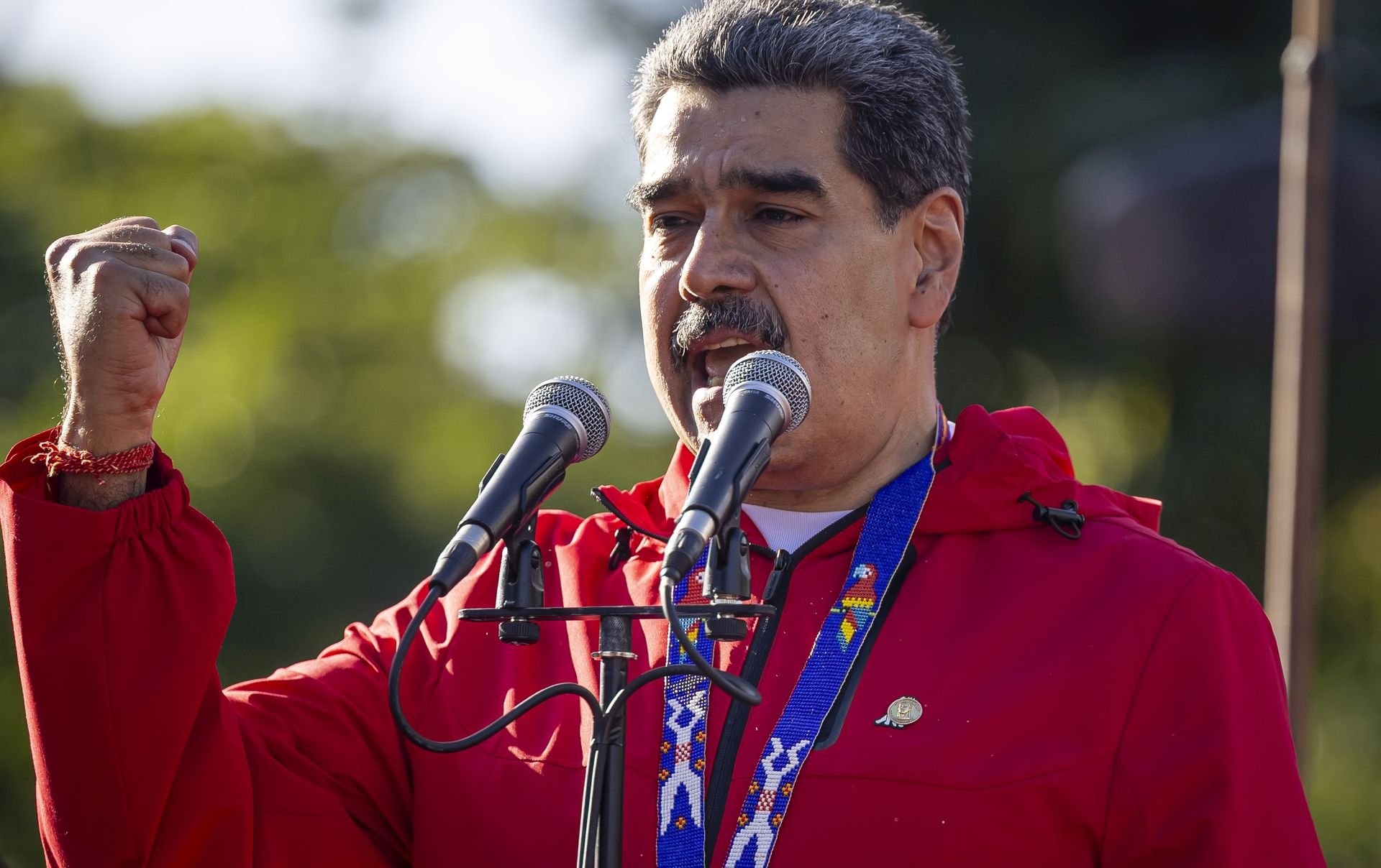 Οργή Μαδούρο κατά ΗΠΑ: «Μηχανεύονται πόλεμο»