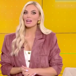 Μαλέσκου: «Ο Βαγγέλης Περρής μόνο αρνητικά πράγματα έχει να πει για ανθρώπους»