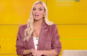 Μαλέσκου: «Ο Βαγγέλης Περρής μόνο αρνητικά πράγματα έχει να πει για ανθρώπους»