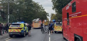 Μάντσεστερ: Επίθεση με μαχαίρι σε συναγωγή - Τέσσερις τραυματίες