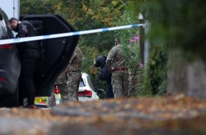 Μάντσεστερ, αστυνομικοί, συναγωγή