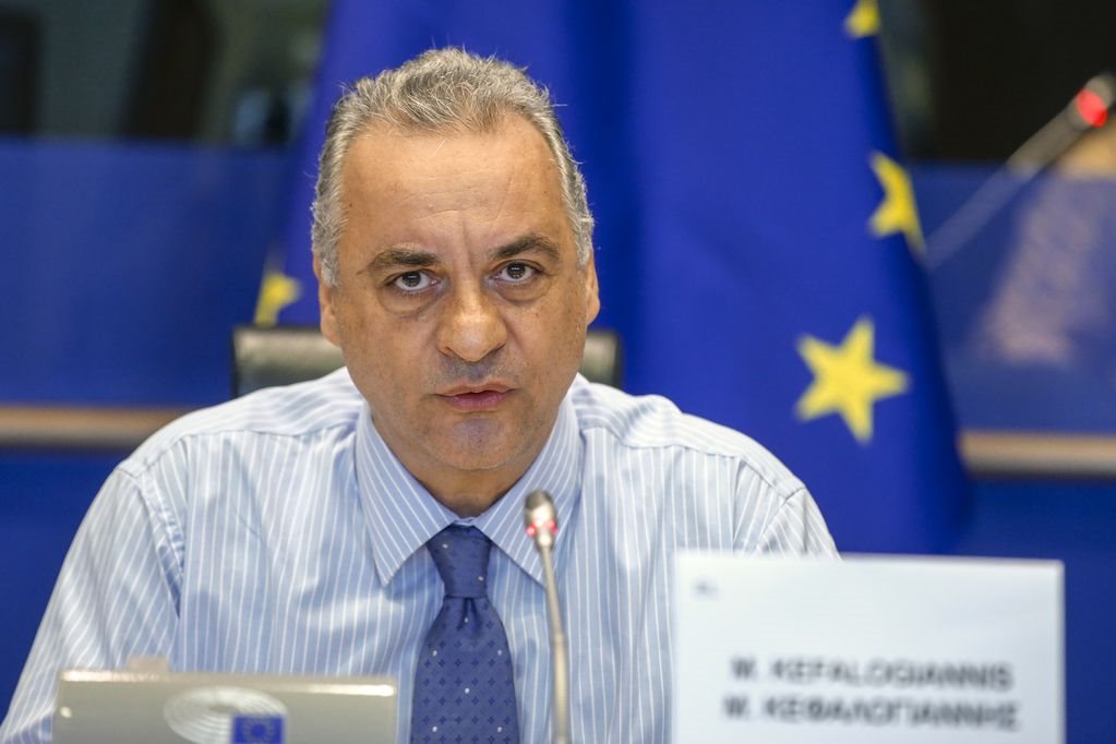 Tαμείο Δίκαιης Μετάβασης για τους αγρότες και όχι συγχώνευση ΚΑΠ ζητά ο Κεφαλογιάννης