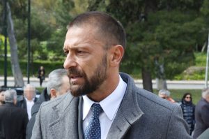 Persona non grata στο Νέο Φάληρο από σήμερα ο Γιάννης Μαρακάκης