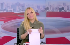 Μαρία Αναστασοπούλου: Αυτό που συμβαίνει με την Ιωάννα Τούνη είναι φαινόμενο, της βγάζουμε το καπέλο